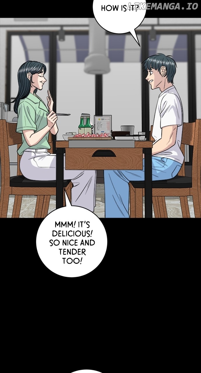 A DeadbEAT’s Meal Chapter 138 - Page 20