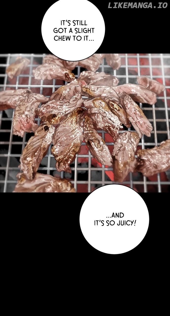 A DeadbEAT’s Meal Chapter 138 - Page 21