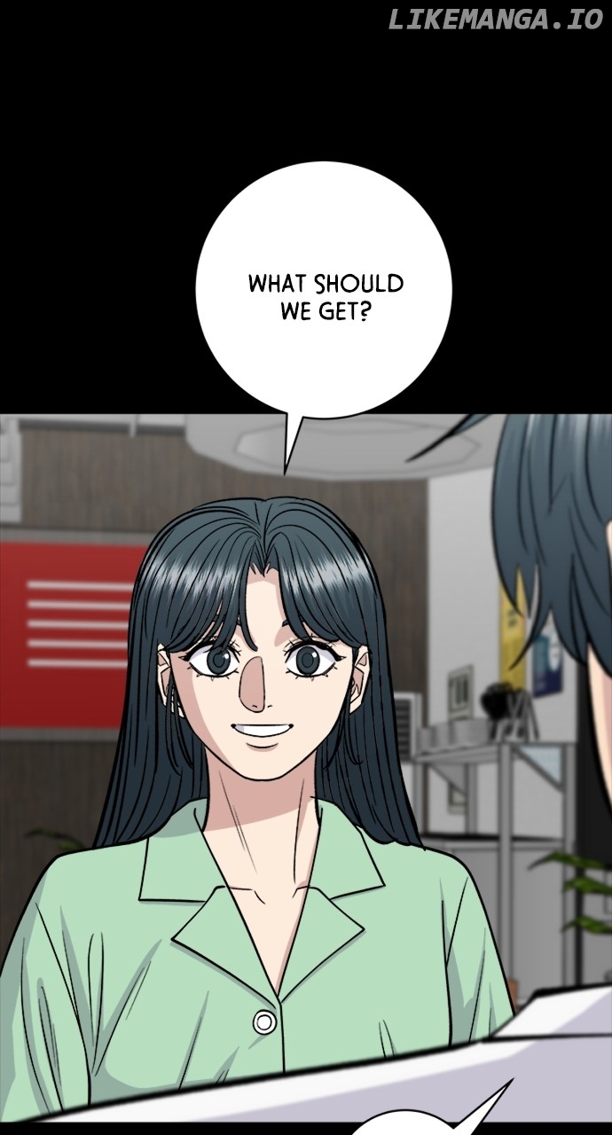 A DeadbEAT’s Meal Chapter 138 - Page 24