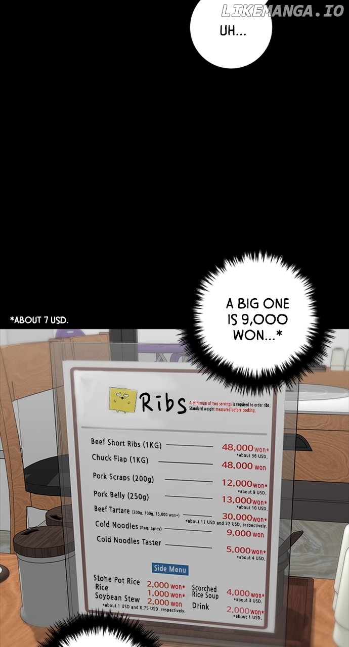 A DeadbEAT’s Meal Chapter 138 - Page 25