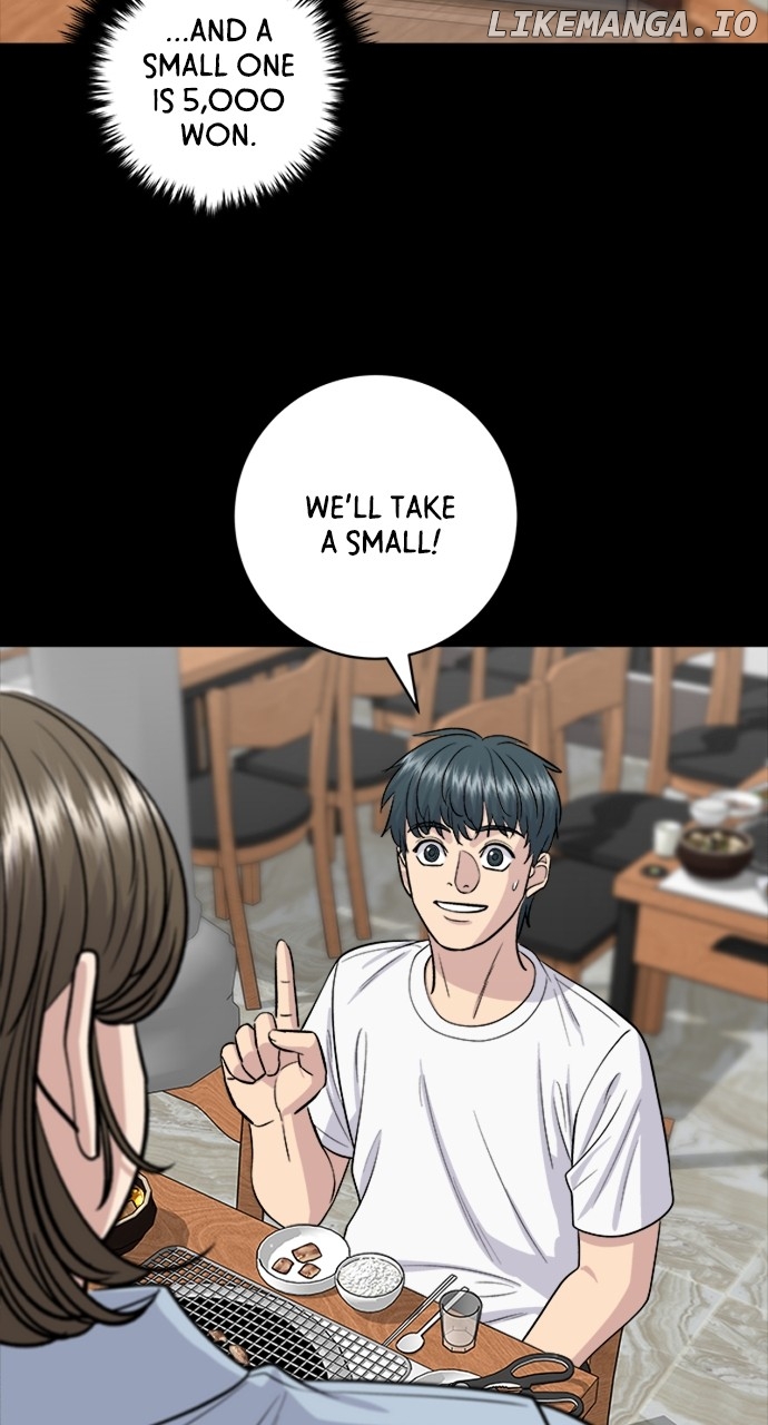 A DeadbEAT’s Meal Chapter 138 - Page 26