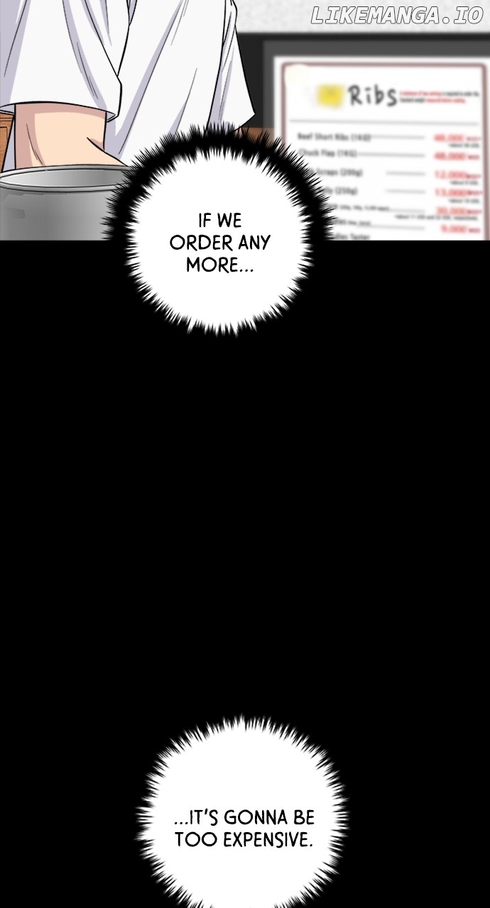 A DeadbEAT’s Meal Chapter 138 - Page 30