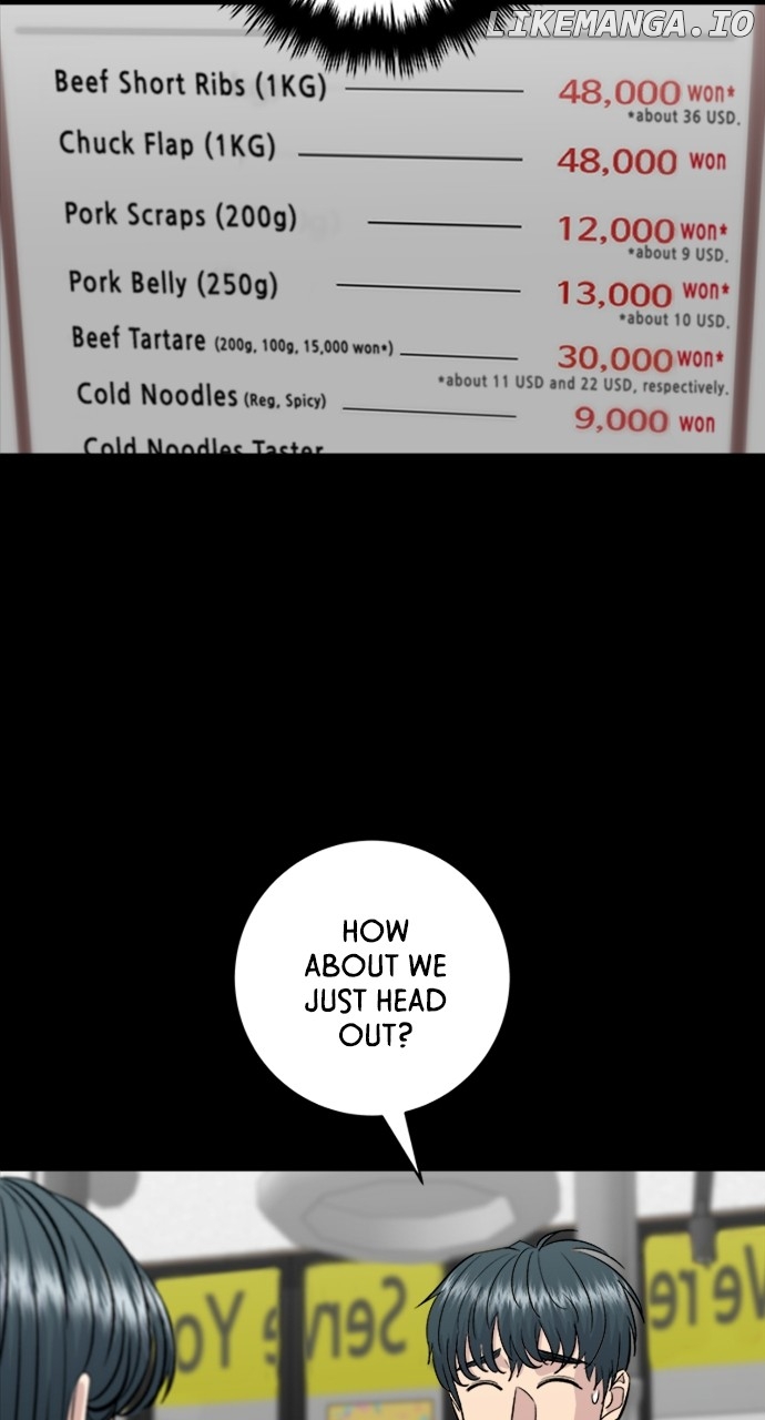 A DeadbEAT’s Meal Chapter 138 - Page 31