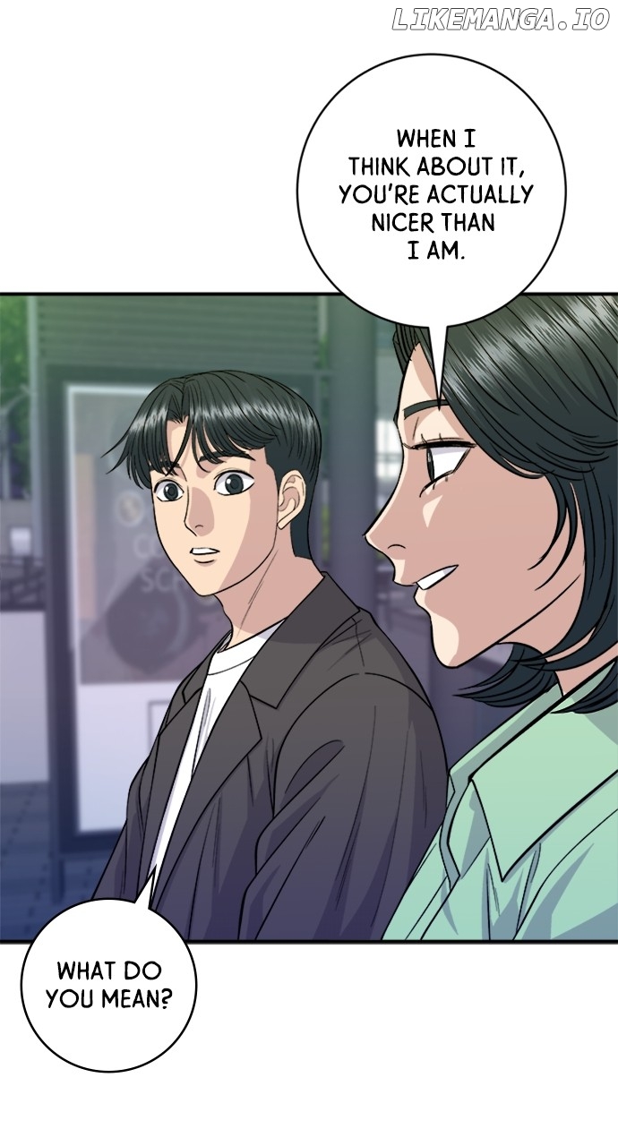 A DeadbEAT’s Meal Chapter 138 - Page 36