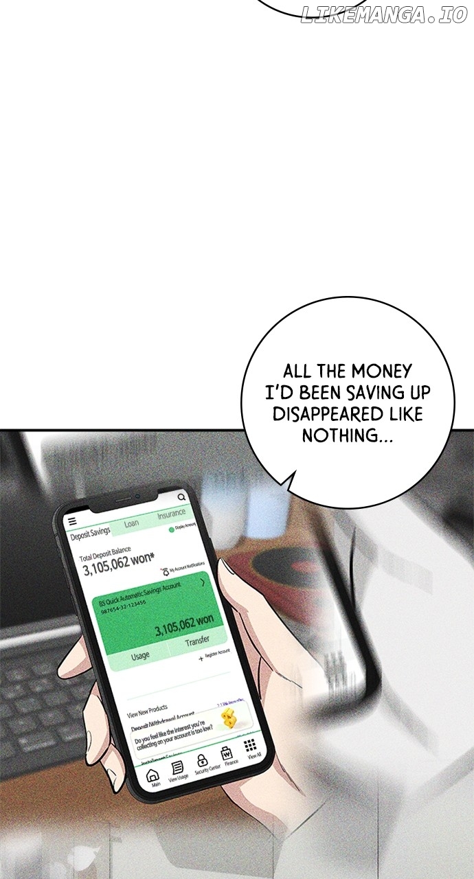 A DeadbEAT’s Meal Chapter 138 - Page 43