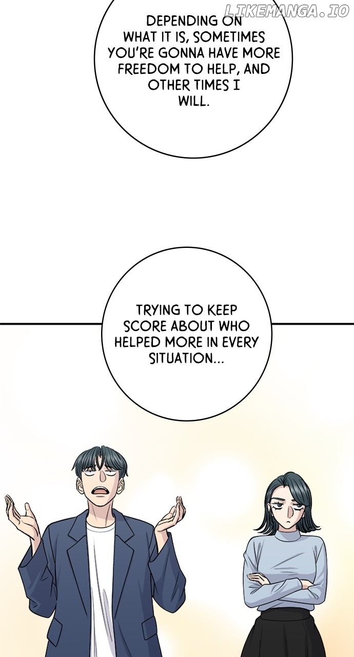 A DeadbEAT’s Meal Chapter 138 - Page 57