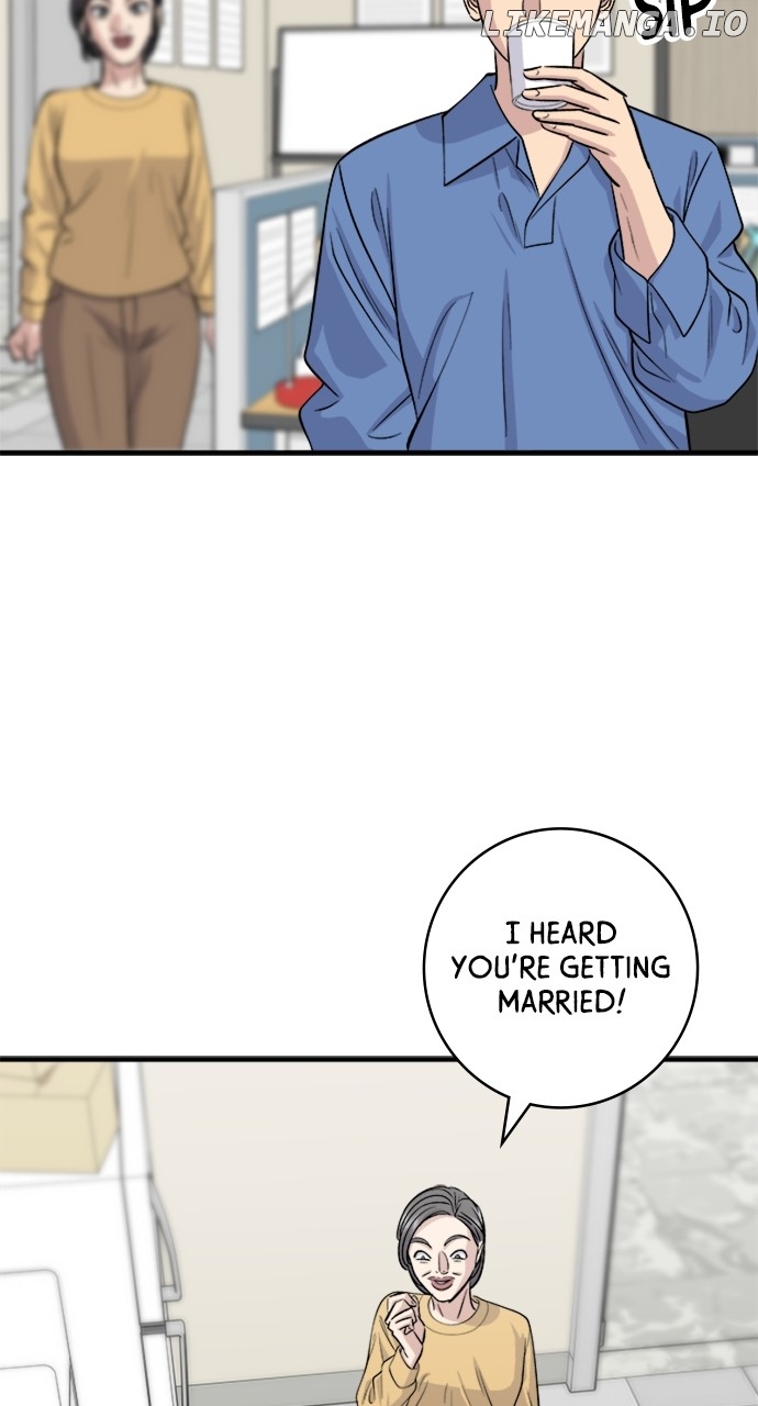 A DeadbEAT’s Meal Chapter 138 - Page 67