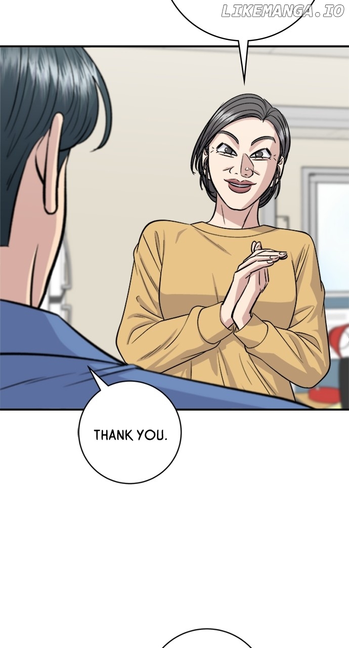 A DeadbEAT’s Meal Chapter 138 - Page 69