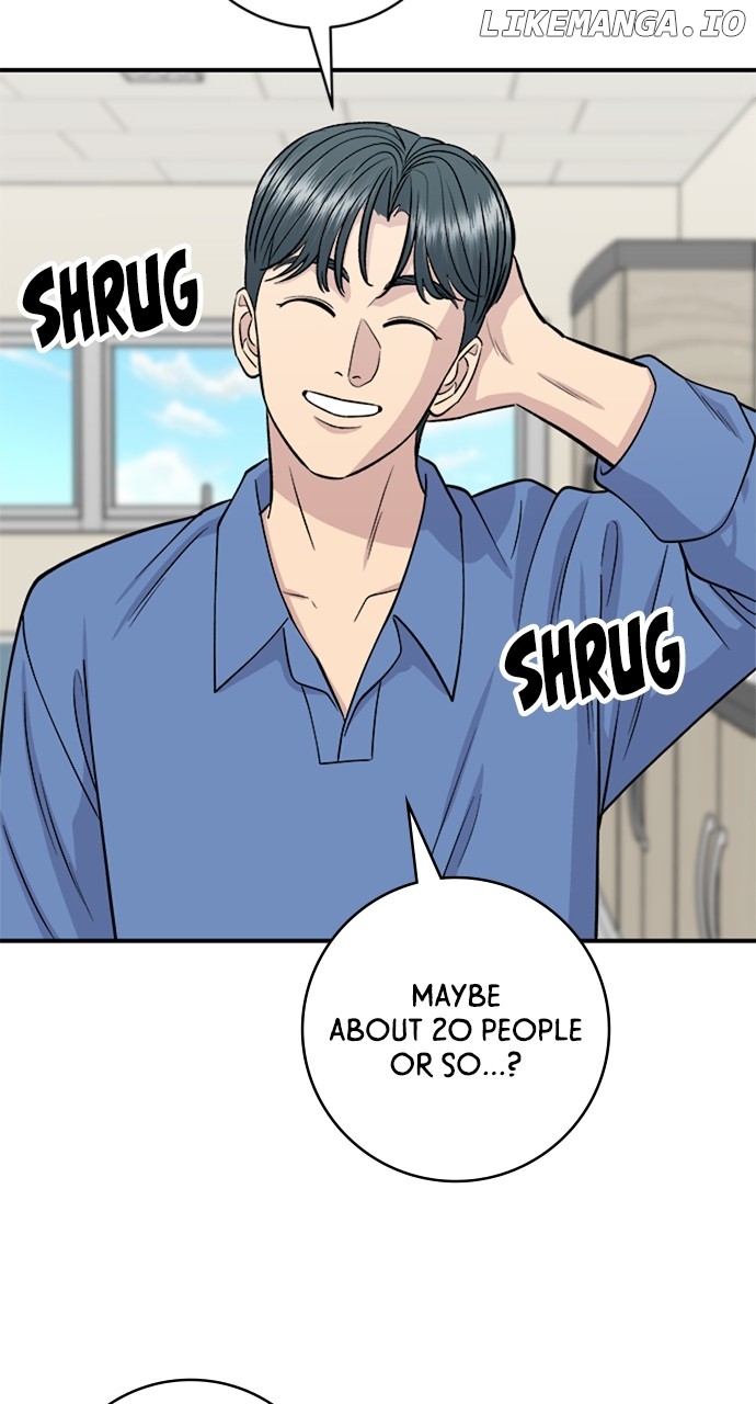 A DeadbEAT’s Meal Chapter 138 - Page 79