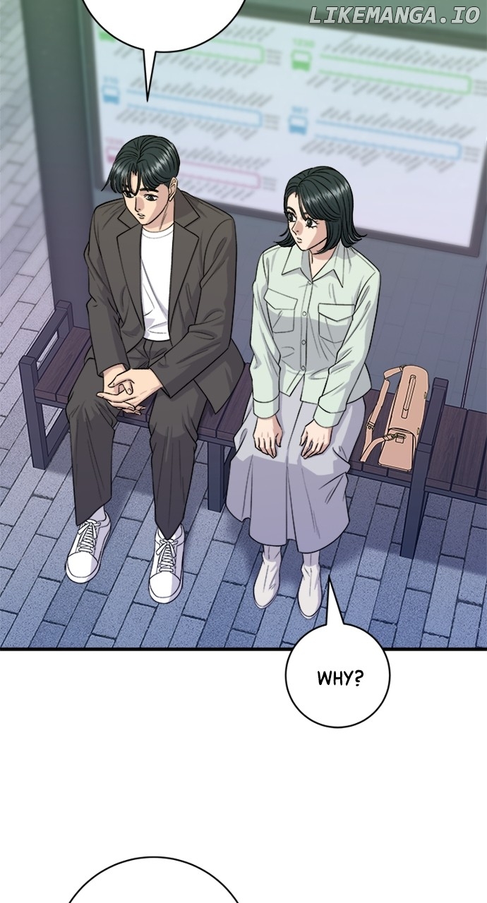 A DeadbEAT’s Meal Chapter 138 - Page 9