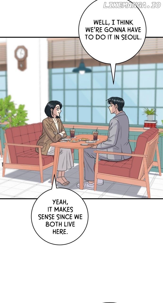 A DeadbEAT’s Meal Chapter 139 - Page 11