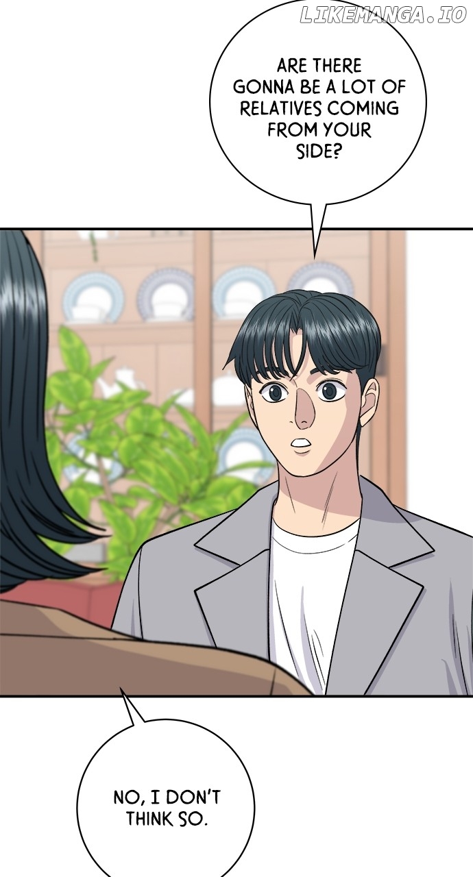 A DeadbEAT’s Meal Chapter 139 - Page 12