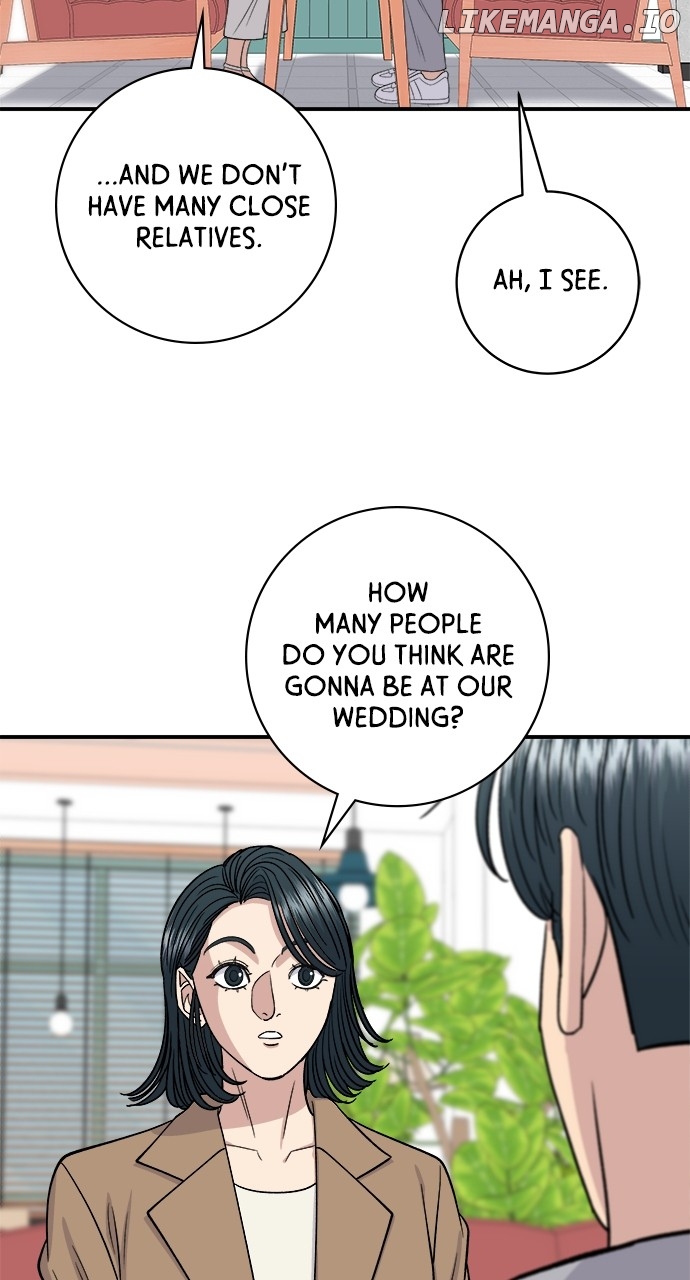 A DeadbEAT’s Meal Chapter 139 - Page 14