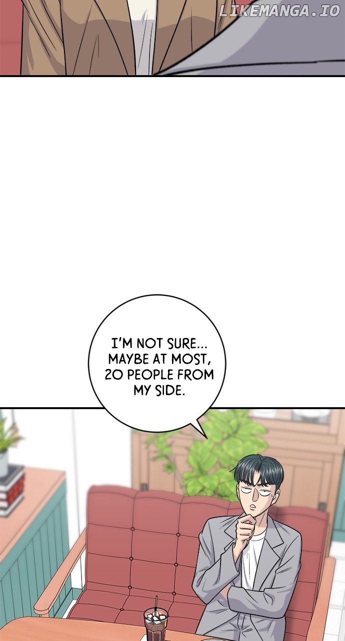 A DeadbEAT’s Meal Chapter 139 - Page 15