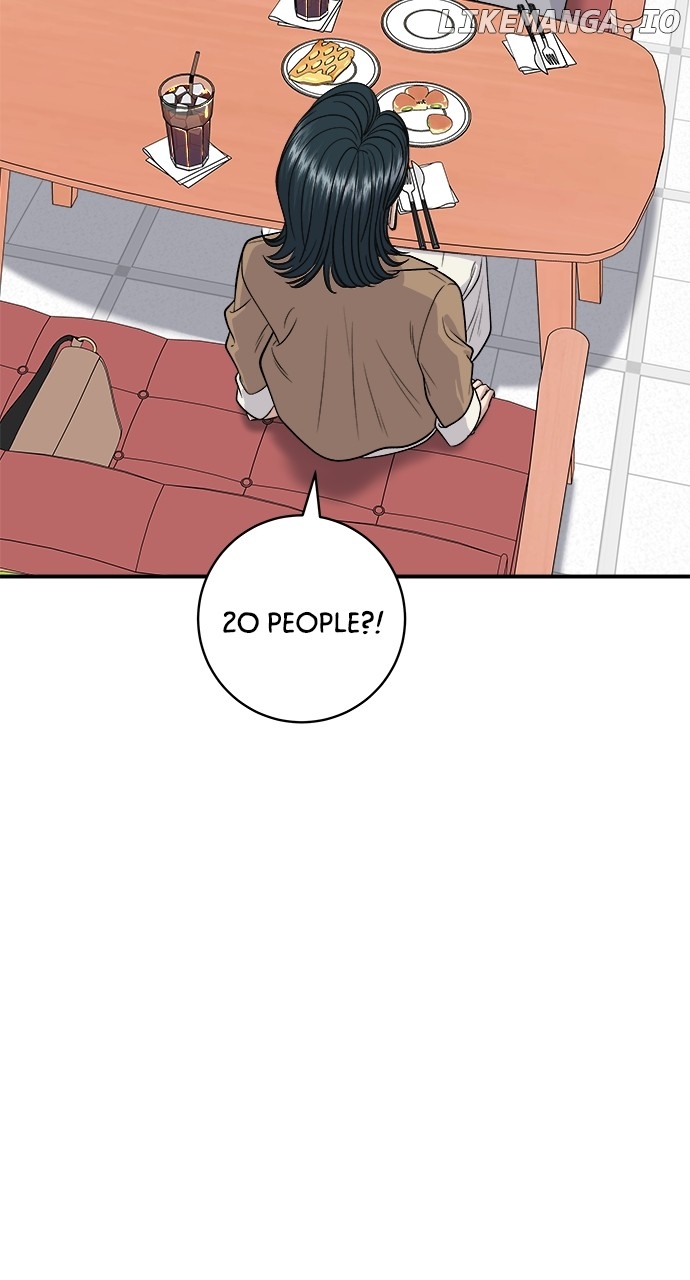 A DeadbEAT’s Meal Chapter 139 - Page 16