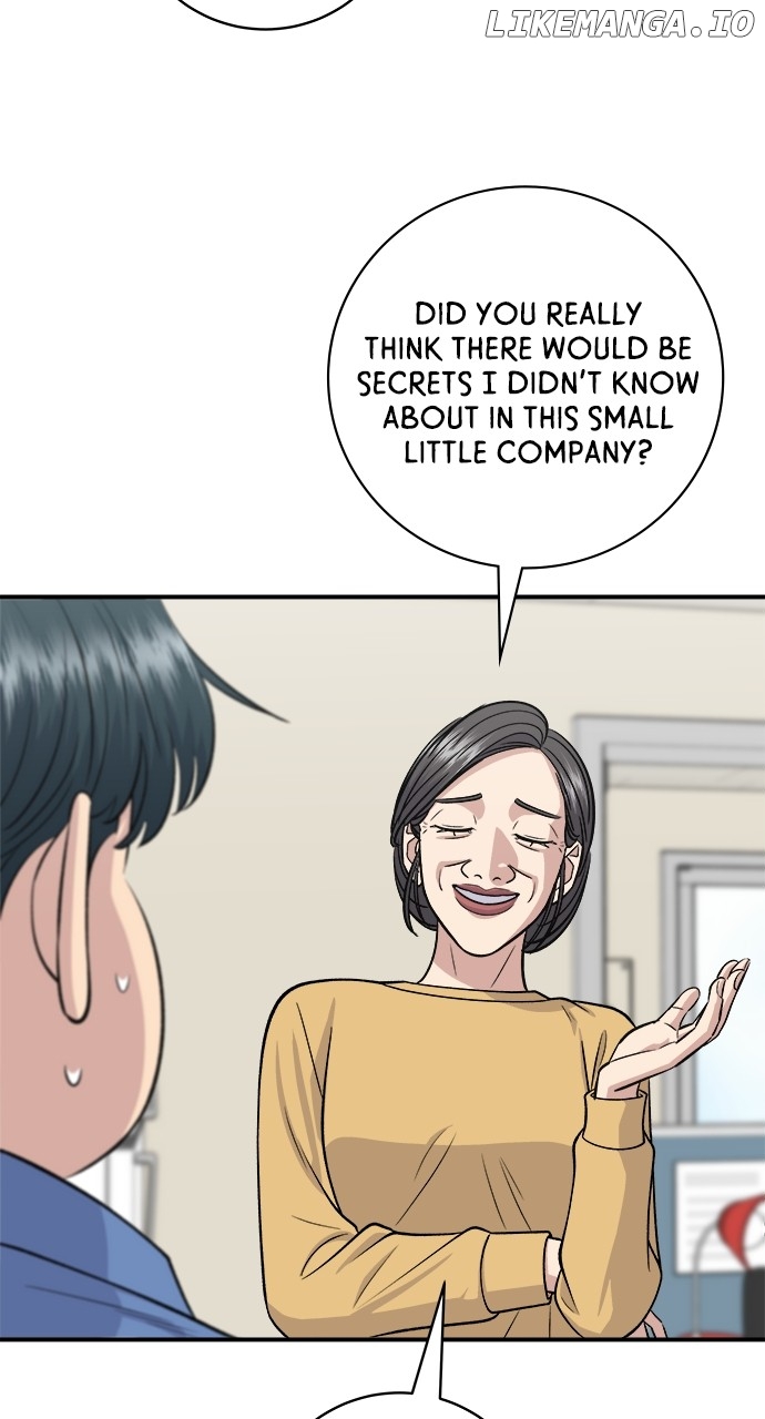 A DeadbEAT’s Meal Chapter 139 - Page 3