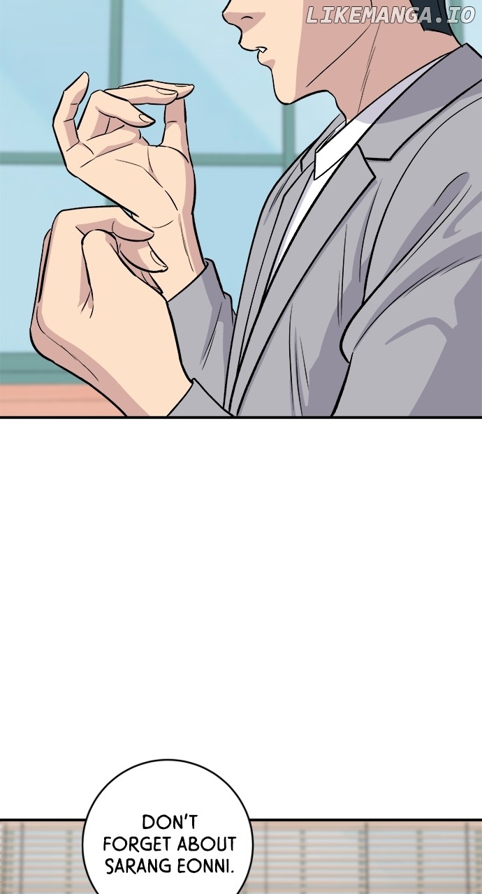 A DeadbEAT’s Meal Chapter 139 - Page 22