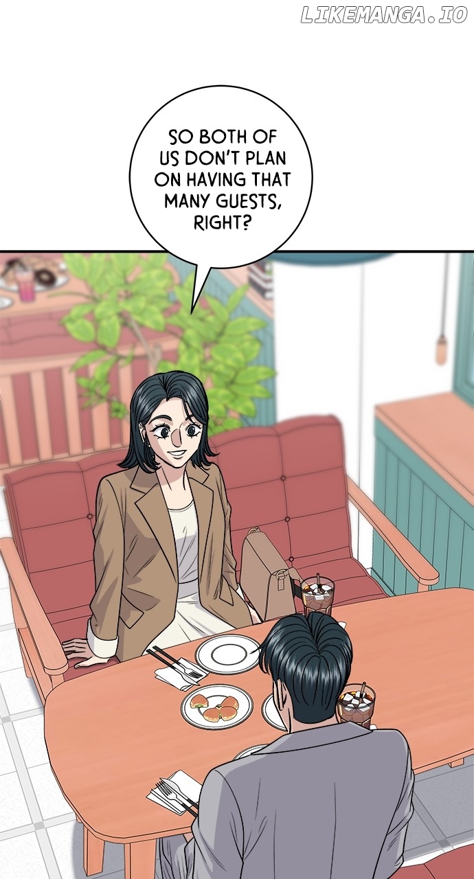 A DeadbEAT’s Meal Chapter 139 - Page 25