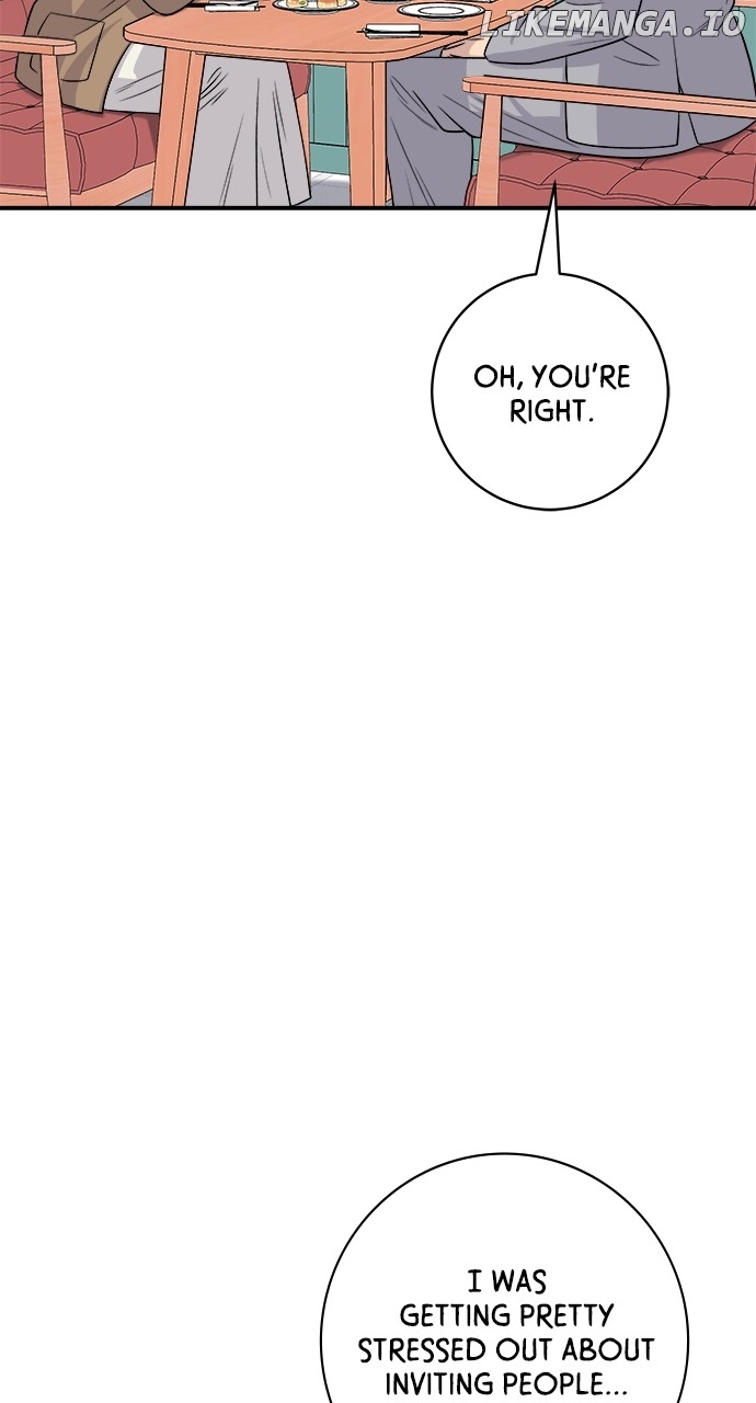 A DeadbEAT’s Meal Chapter 139 - Page 33