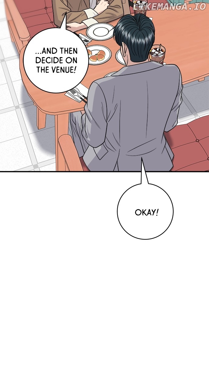 A DeadbEAT’s Meal Chapter 139 - Page 36