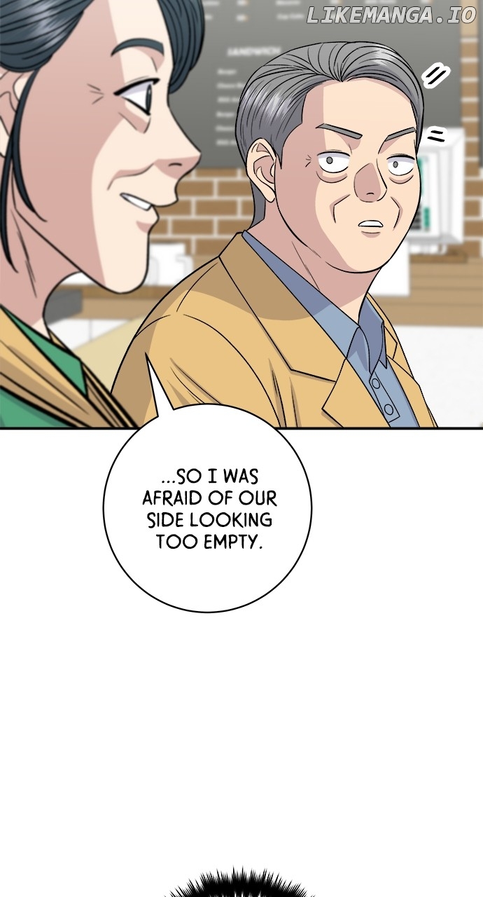 A DeadbEAT’s Meal Chapter 139 - Page 41