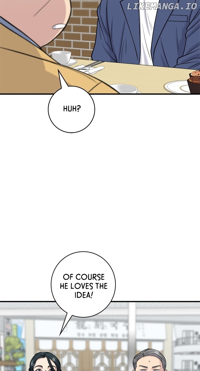 A DeadbEAT’s Meal Chapter 139 - Page 45