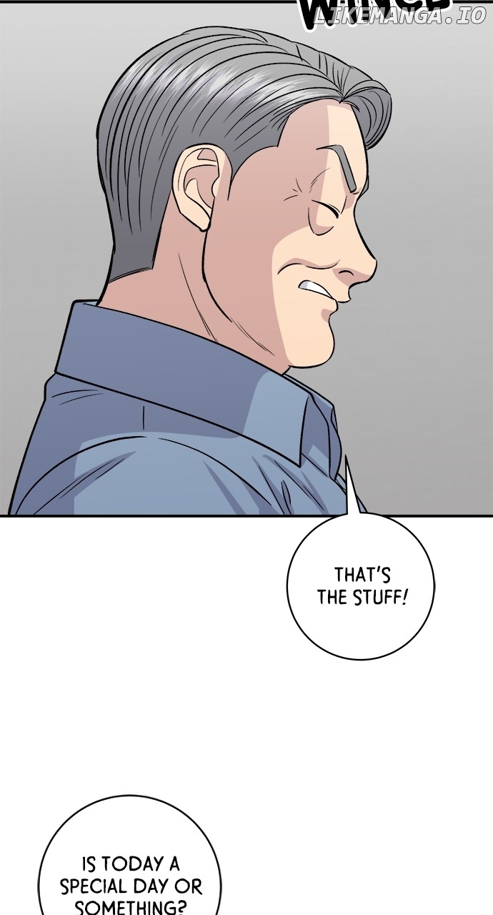 A DeadbEAT’s Meal Chapter 139 - Page 64