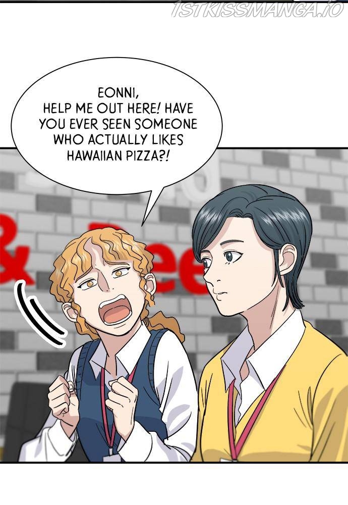 A DeadbEAT’s Meal Chapter 14 - Page 21