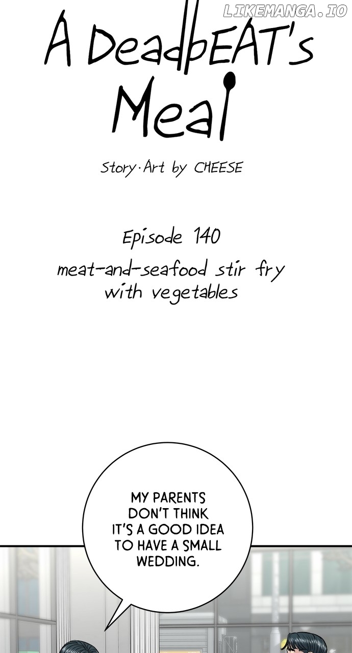A DeadbEAT’s Meal Chapter 140 - Page 25