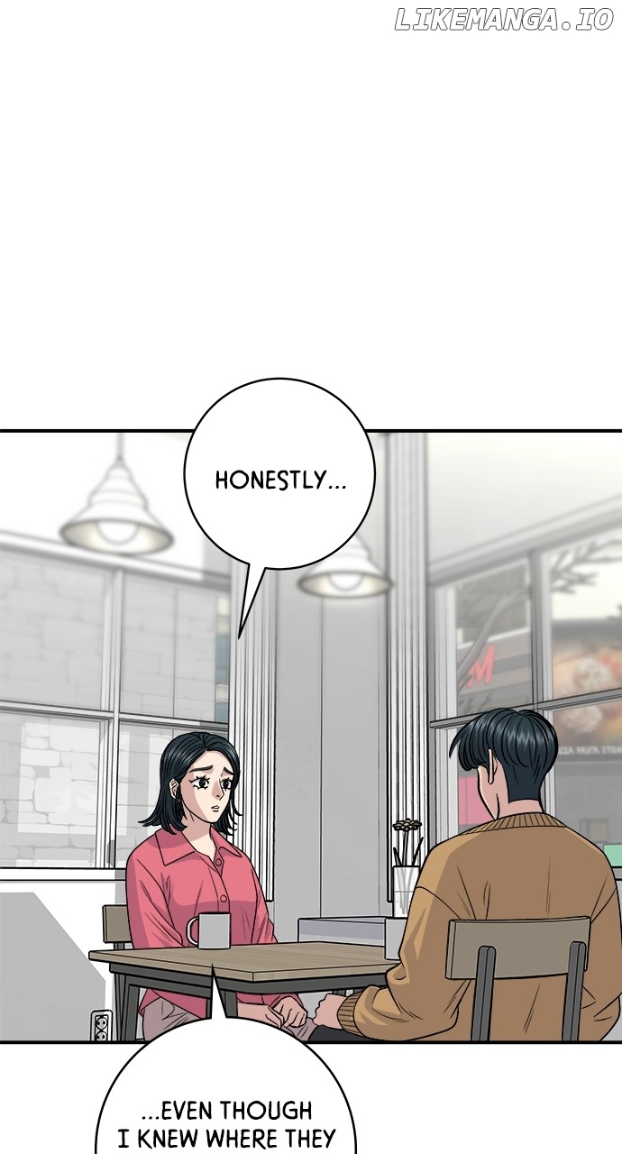 A DeadbEAT’s Meal Chapter 140 - Page 29