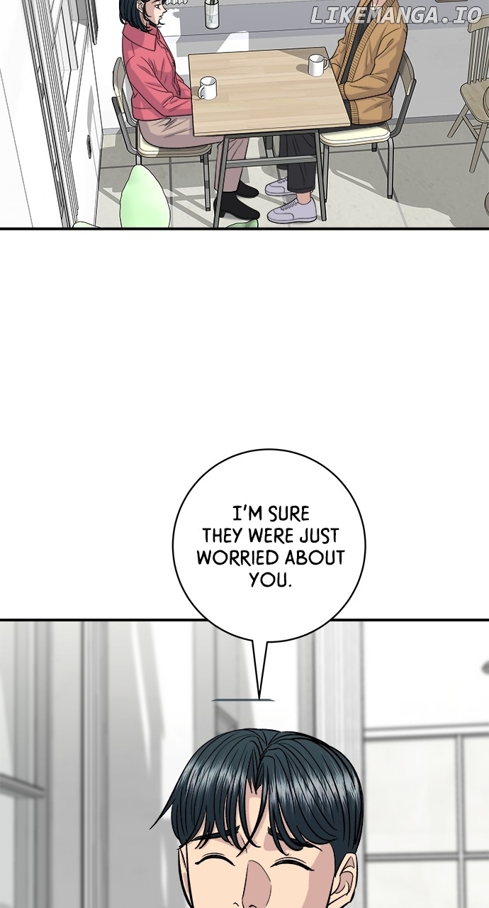 A DeadbEAT’s Meal Chapter 140 - Page 33