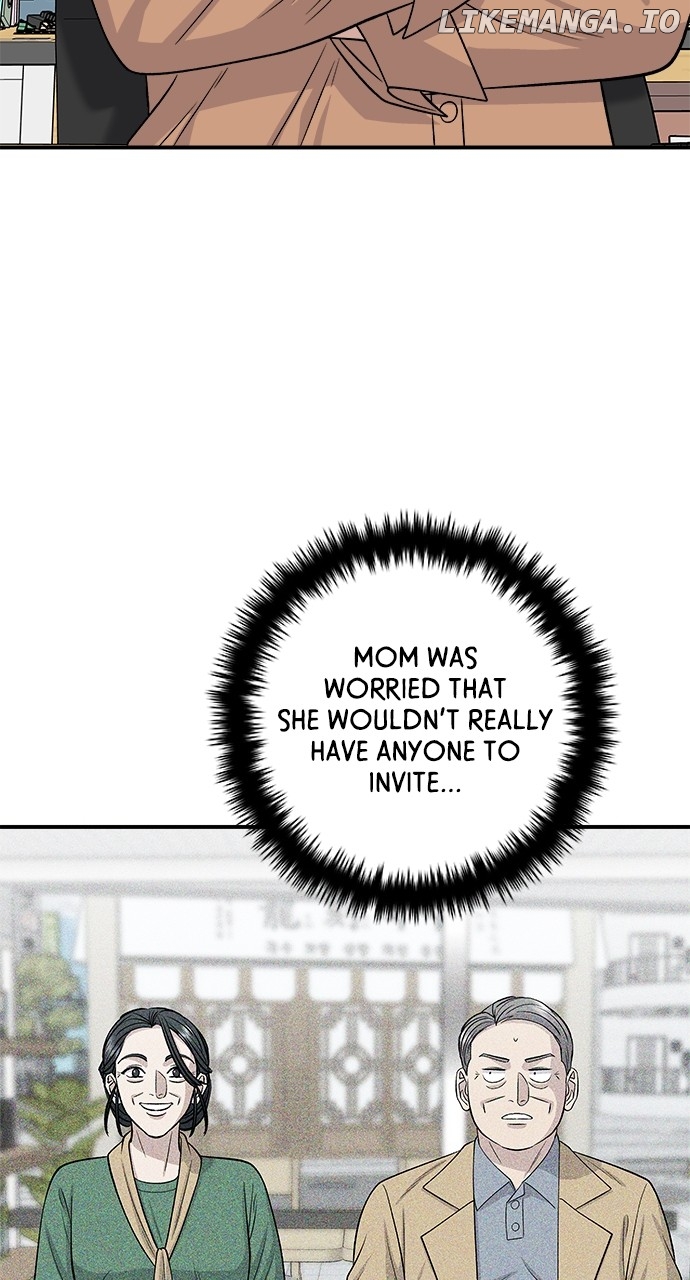 A DeadbEAT’s Meal Chapter 140 - Page 39