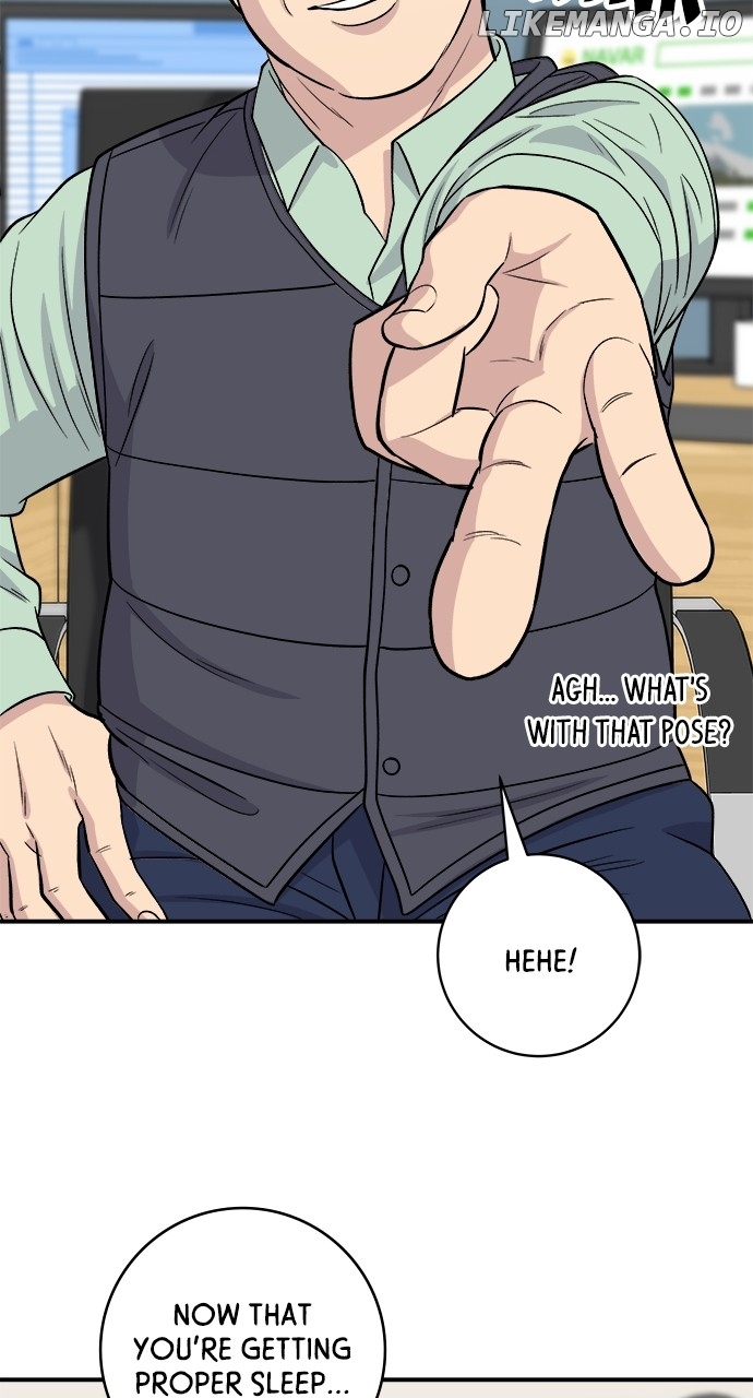 A DeadbEAT’s Meal Chapter 140 - Page 44