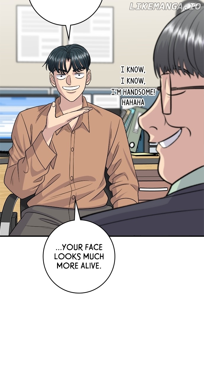 A DeadbEAT’s Meal Chapter 140 - Page 45