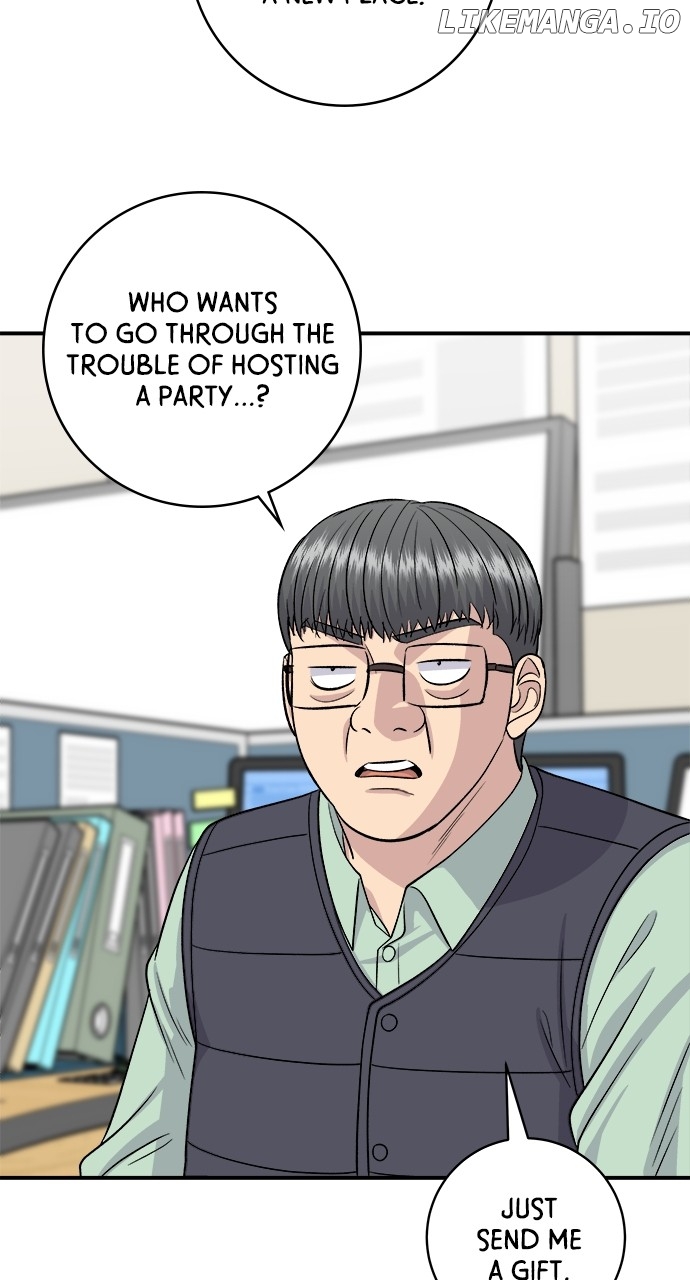 A DeadbEAT’s Meal Chapter 140 - Page 49