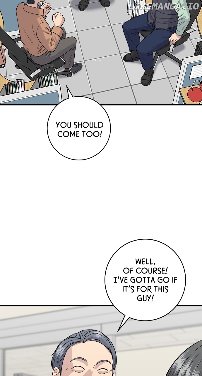 A DeadbEAT’s Meal Chapter 140 - Page 51