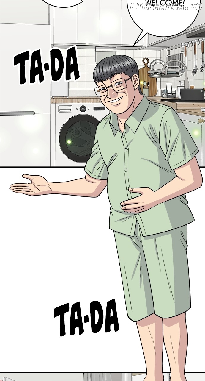 A DeadbEAT’s Meal Chapter 140 - Page 55