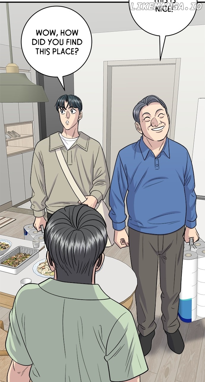 A DeadbEAT’s Meal Chapter 140 - Page 57