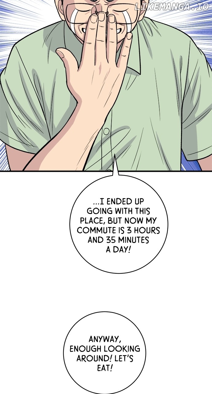 A DeadbEAT’s Meal Chapter 140 - Page 59