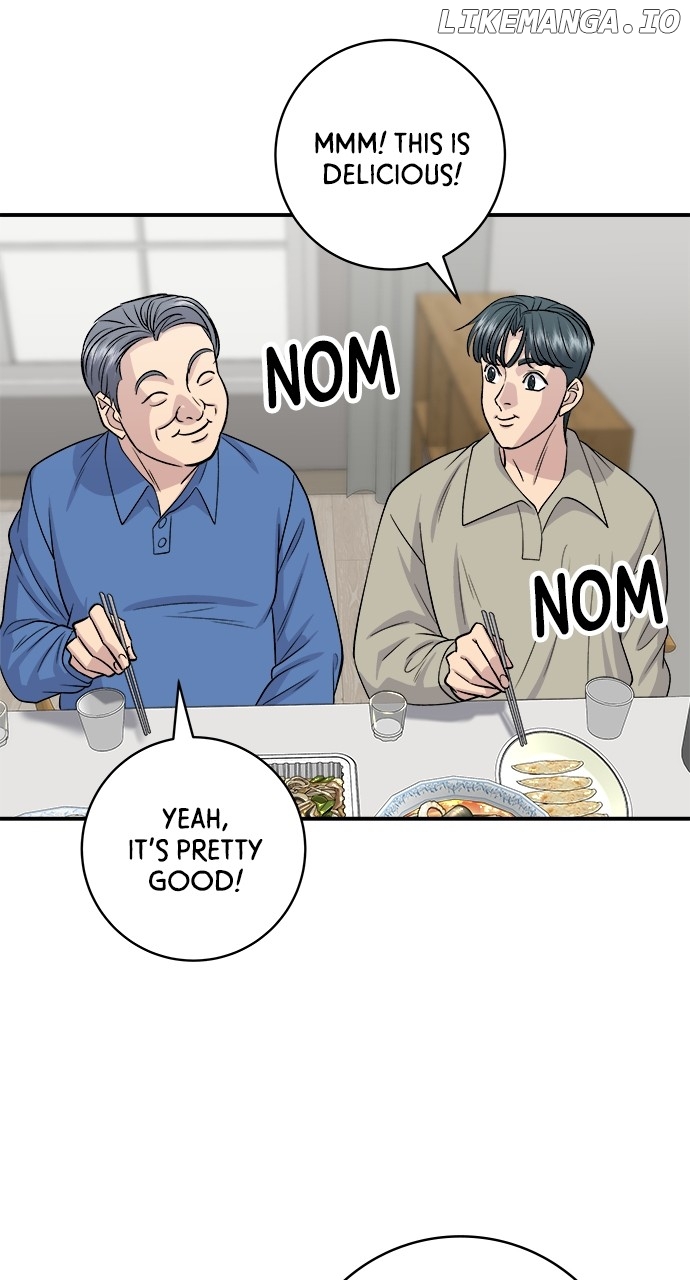 A DeadbEAT’s Meal Chapter 140 - Page 63