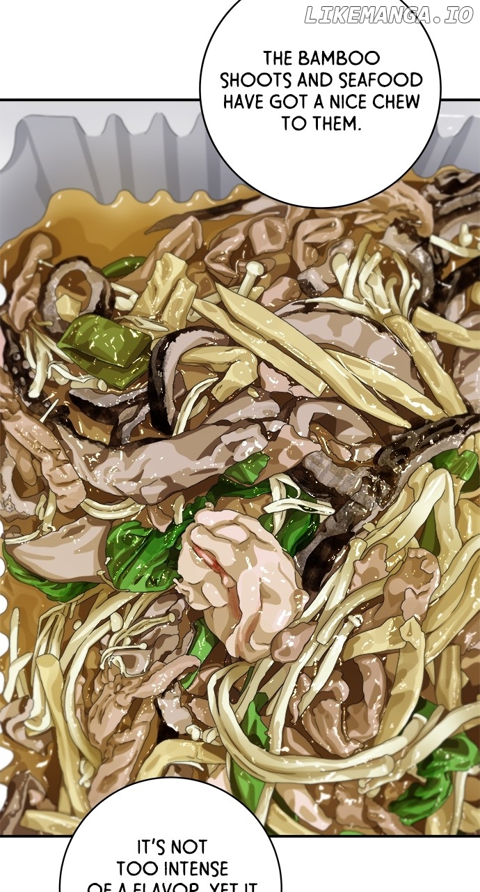 A DeadbEAT’s Meal Chapter 140 - Page 64