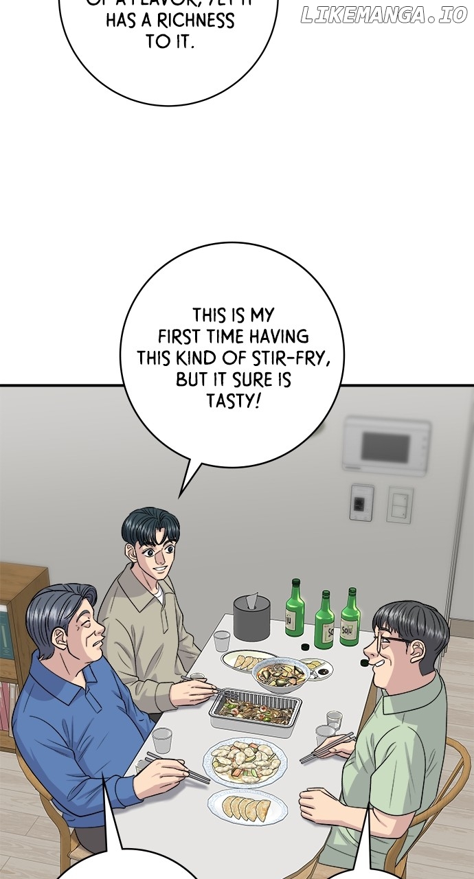 A DeadbEAT’s Meal Chapter 140 - Page 65