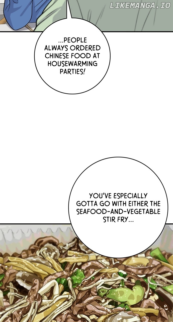 A DeadbEAT’s Meal Chapter 140 - Page 67