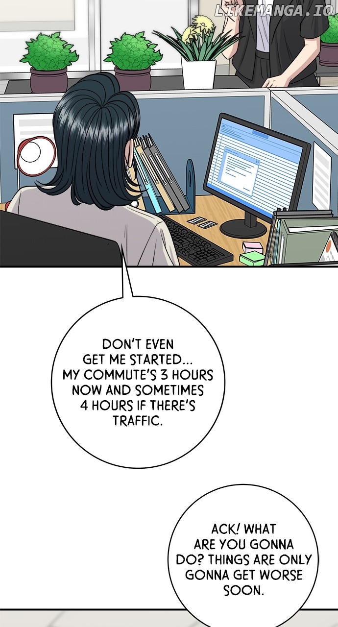 A DeadbEAT’s Meal Chapter 140 - Page 81