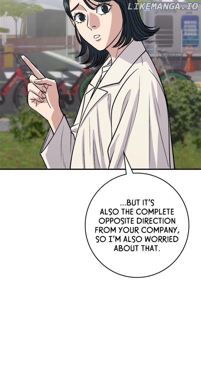 A DeadbEAT’s Meal Chapter 141 - Page 15