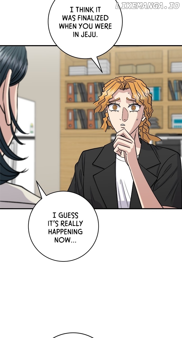 A DeadbEAT’s Meal Chapter 141 - Page 3