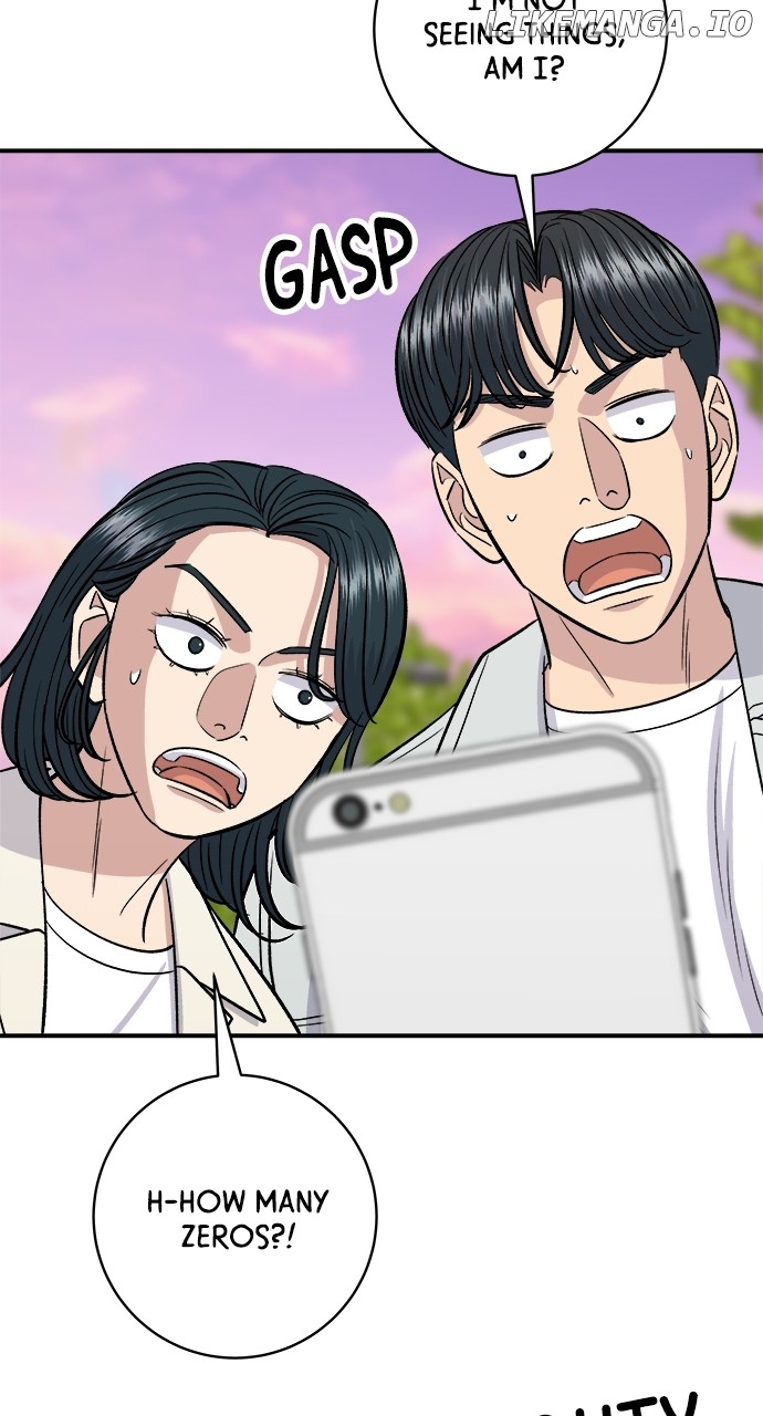 A DeadbEAT’s Meal Chapter 141 - Page 21