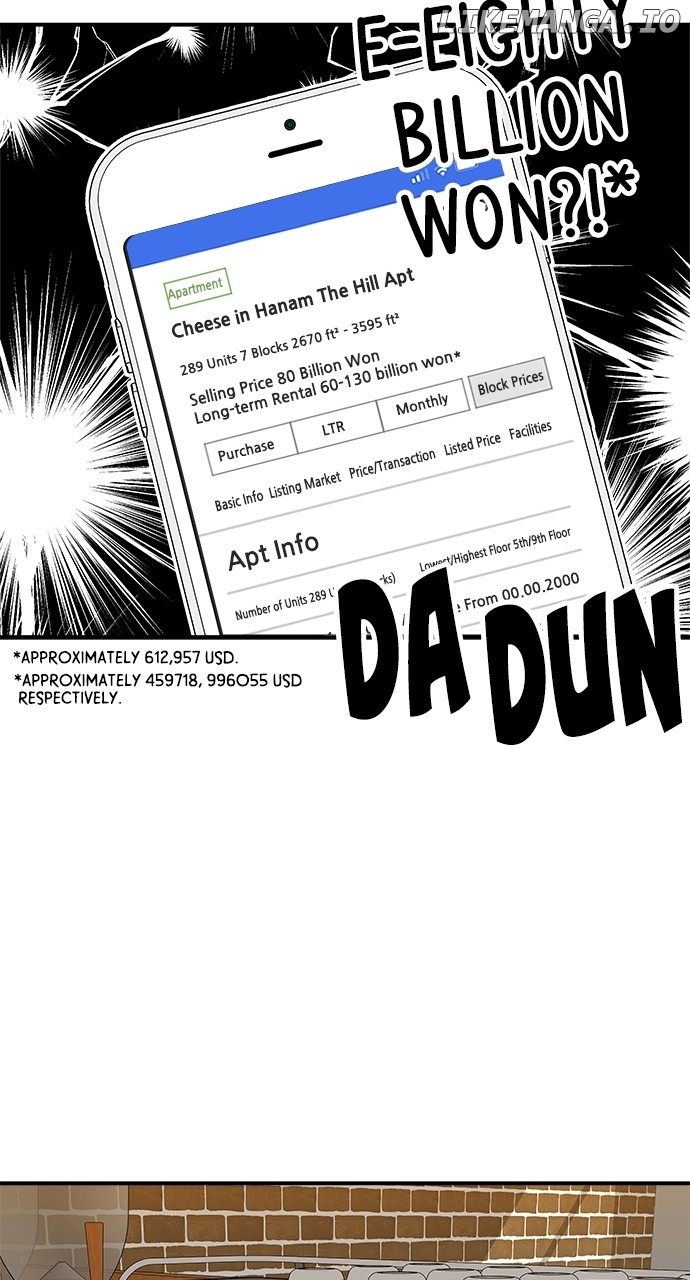 A DeadbEAT’s Meal Chapter 141 - Page 22