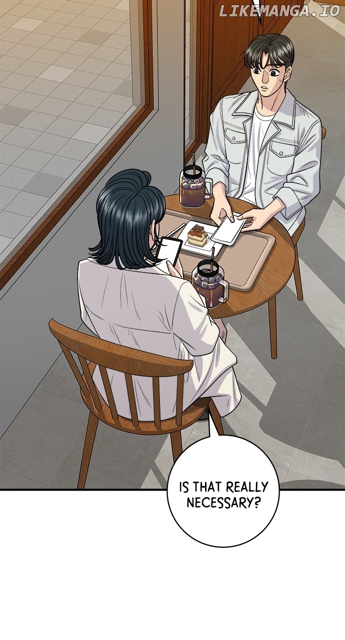 A DeadbEAT’s Meal Chapter 141 - Page 26