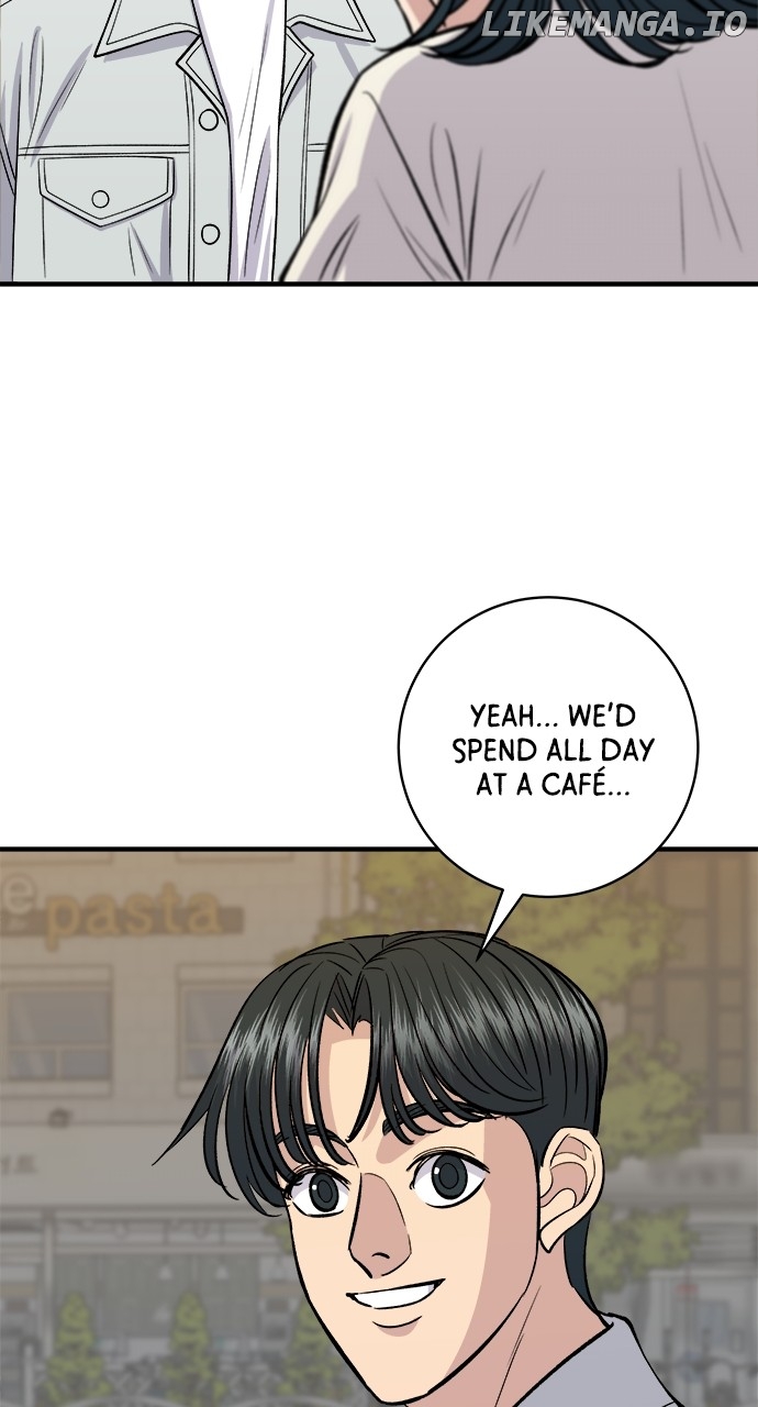 A DeadbEAT’s Meal Chapter 141 - Page 31